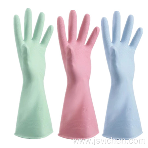 Food grade silicone dishwashing gloves